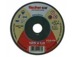 Диск за метал FCD-FP Ø125x1.0mm