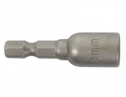 Накрайник за самопробивни винтове Ø 8 x 65 mm