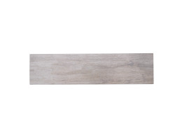 Плочка гранитогрес Techwood, сива, 15 x 60 cm