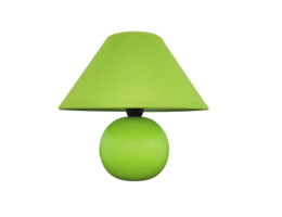 Лампа настолна зелена Ariel