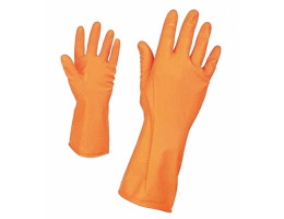 Ръкавици домакински "BASIC" "M"