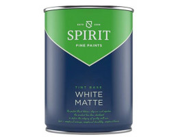 База за тониране Spirit Tint Base White Matte - 1 l