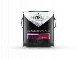 Боя интериорна Spirit Adventure Colours Provence - 2.5 l