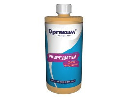 Разредител ОРГАХИМ на база алкидни смоли - 450 ml