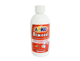 Леко Removal - продукт за отстраняване на стари бои - 450 g