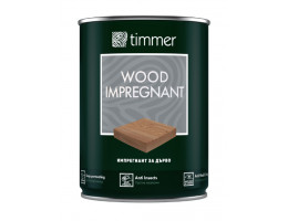 Импрегнант за дърво Timmer - 750 ml