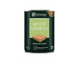 Масло за дърво Timmer, цветно, Череша - 750 ml