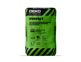 DEKO Perfect C2T лепило за плочки 25 kg