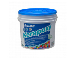 Епоксидна смес за фугиране Kerapoxy 144, chocolate / шоколад - 5 kg