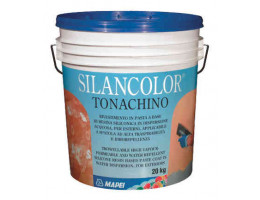 Мазилка Silancolor Tonachino, 1.2 mm - 20 kg