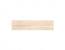 Гранитогрес Ocala 19.5 cm x 84 cm, бежов - Base Maple