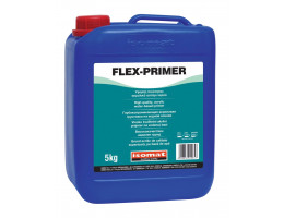 Flex-Primer 5 kg, дълбокопроникваш заздравяващ грунд