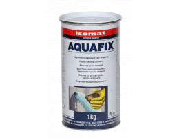 Aquafix, 1 kg, бърз цимент