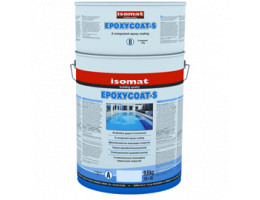 Epoxycoat-S, RAL9003, 9.6 kg, бяло