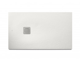 Поддушово корито TERRAN, 1000 x 800 x 26 mm, white