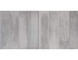 Фаянс 30 x 60 cm, Pursue Grey Dark Glossy