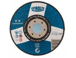 Карбофлексов диск за рязане на металØ230 x 22.20 x 3.0 mm A30-BF, Standard