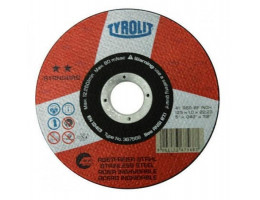Карбофлексов диск за рязане на неръжд. Ø230 x 3.0 x 22.2 mm A46-BF, Standard