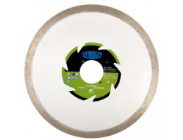 Диамантен диск за сухо и мокро рязане на керамика Ø125 mm, Basic