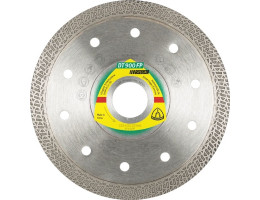 Диамантен диск за ъглошлайф DT900FP, 115x1.4x22.23