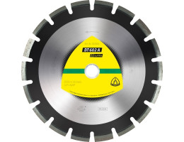 Диамантен диск за асфалт Ø450/25.4 mm, 3.7 mm, 4300 об. / мин DT 602 A