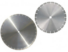 Диамантен диск за асфалт Ø450/25.4 mm LA 75