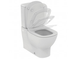 Стояща тоалетна чиния за комплект AQUABLADE® Tesi