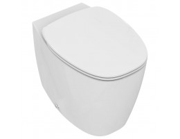 Тоалетна чиния със седалка със забавено падане AQUABLADE® Dea