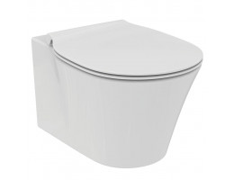 Конзолна тоалетна чиния AquaBlade® без капак Connect Air