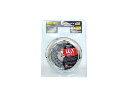 Вентилатор за баня MM100/110 КР+К сив/хром LUX
