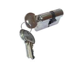 Ключалка L 60 mm, 30/30 mm никел