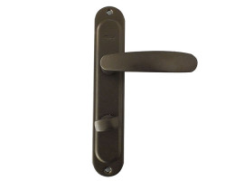 Сервизна дръжка за врата Силистра 70 mm антик