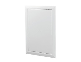 Капак ревизионен PVC 300 x 600 mm бял