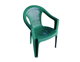 Стол пластмасов - зелен