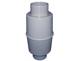Клапа против миризми за водосточни тръби HL603/5 - ф160