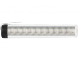 Тинол SN60Pb40 1 mm - 17 g