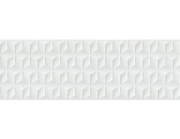 Фаянс 40x120 cm Aliza Concept White