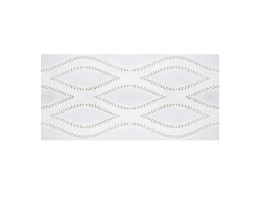 Декор 30x60 cm Calacatta Regal Bianco