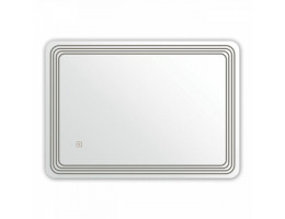 Огледало, XD-046-12F, 800 x 600 mm, LED, anti fog, touch screen