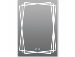 Огледало 50x70 cm, LED, вертикално, MG-A 01V