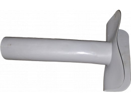 Барбакан Ø110 mm PVC