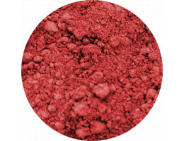Боя оксидна - червена - 0.5 kg