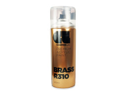 Спрей COSMOS R310 златен бронз - 400 ml