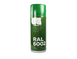 Спрей COSMOS 460 зелен RAL 6002 - 400 ml