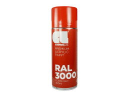 Спрей COSMOS ярко червен RAL 3000 - 400 ml