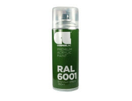 Спрей COSMOS 462 смарагдово зелен RAL 6001 - 400 ml
