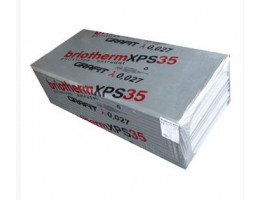 Топлоизолационна плоча XPS 20x580x1250 mm -20l/пакет