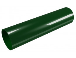 Тръба водосточна Ø80 3m RAINPIPE зелена