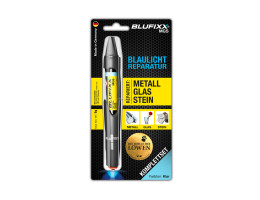 UV-гел писалка, фотополимер MGS прозрачно 5 g