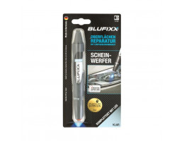UV-гел писалка, фотополимер прозрачно за автомобилни фарове 5 g